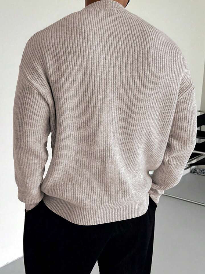 Crewneck Sweter Selende