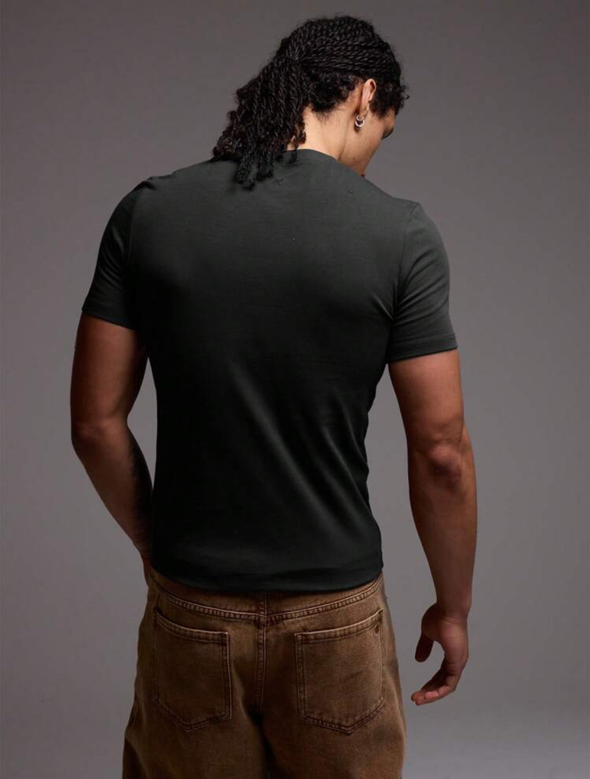 T-shirt Muscular