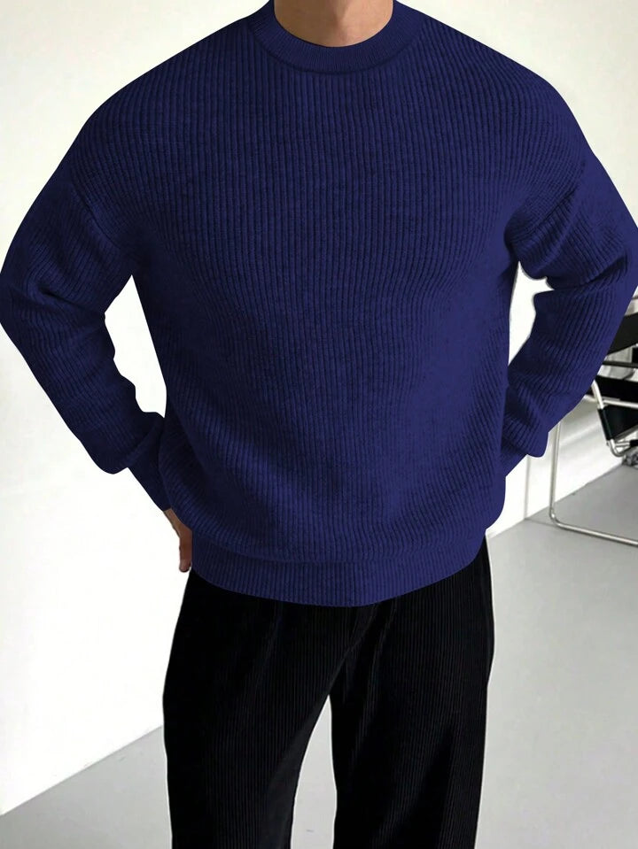 Crewneck Sweter Selende