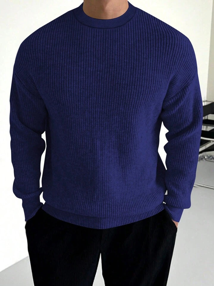 Crewneck Sweter Selende