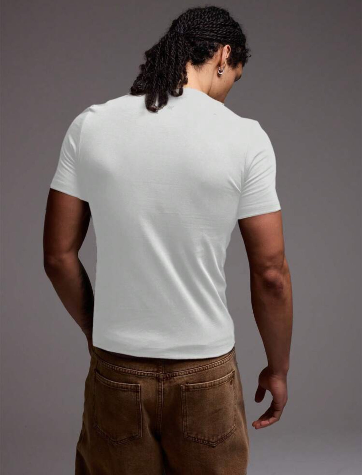 T-shirt Muscular