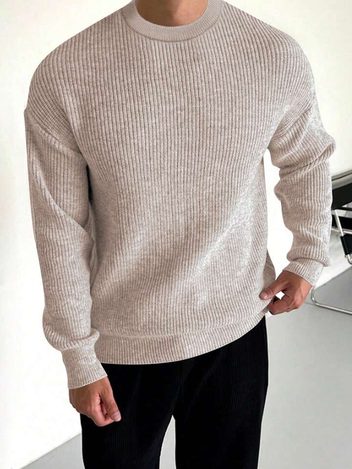 Crewneck Sweter Selende