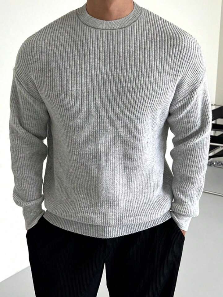 Crewneck Sweter Selende