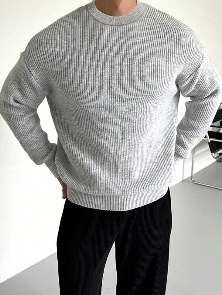 Crewneck Sweter Selende