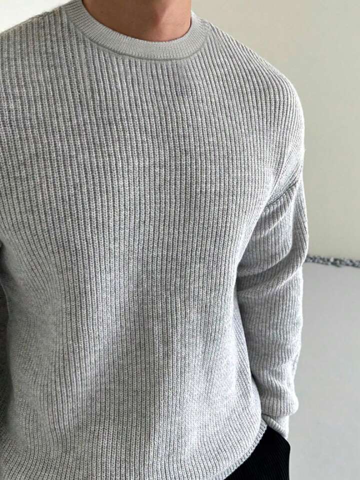 Crewneck Sweter Selende