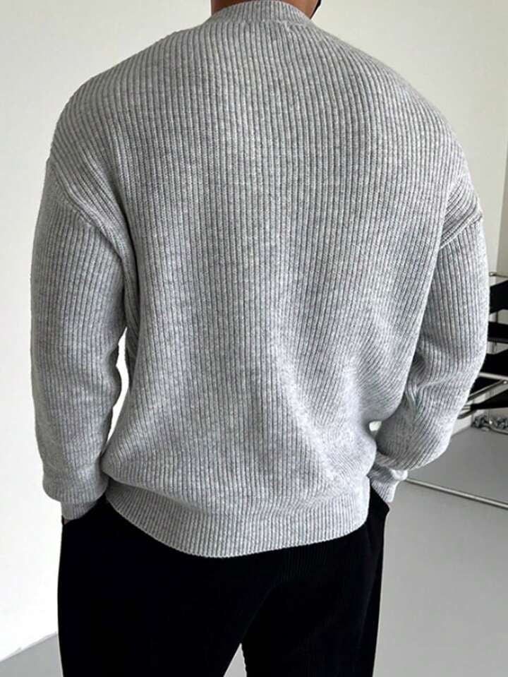 Crewneck Sweter Selende