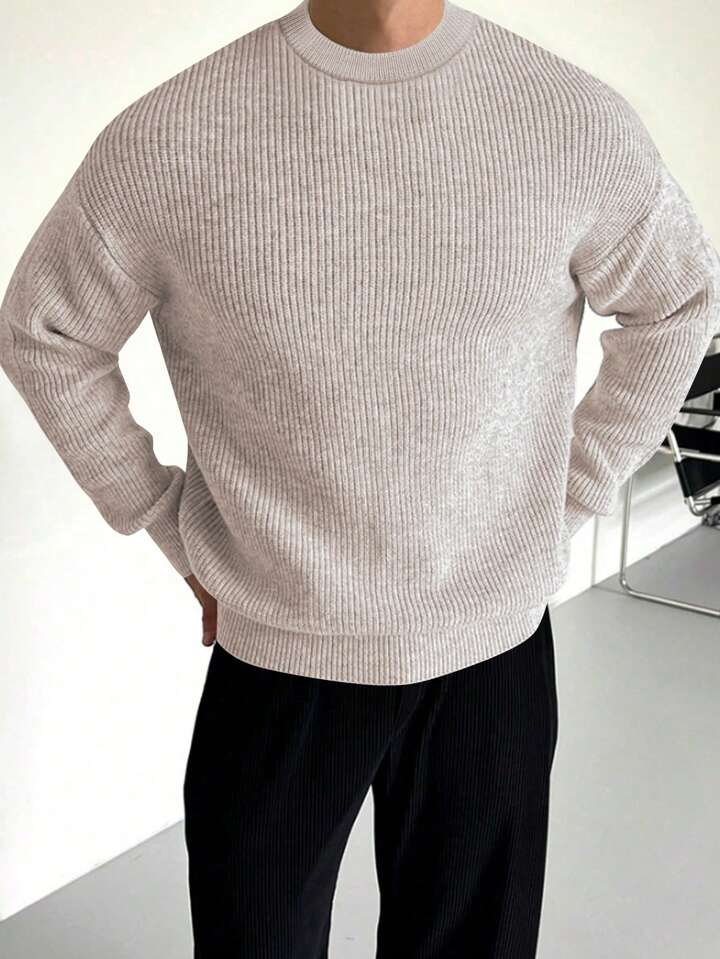 Crewneck Sweter Selende