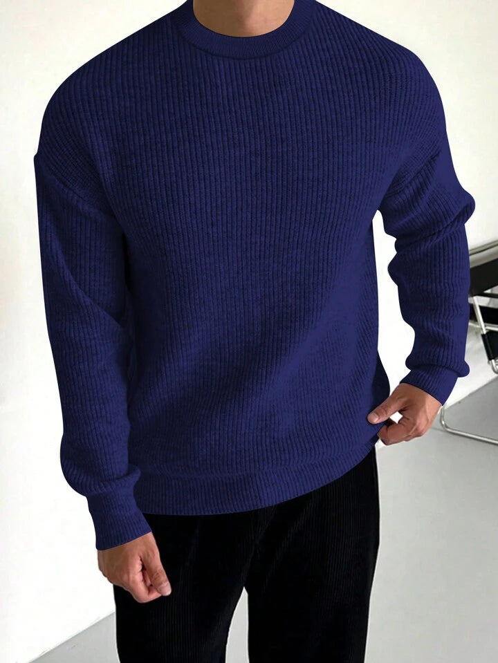 Crewneck Sweter Selende