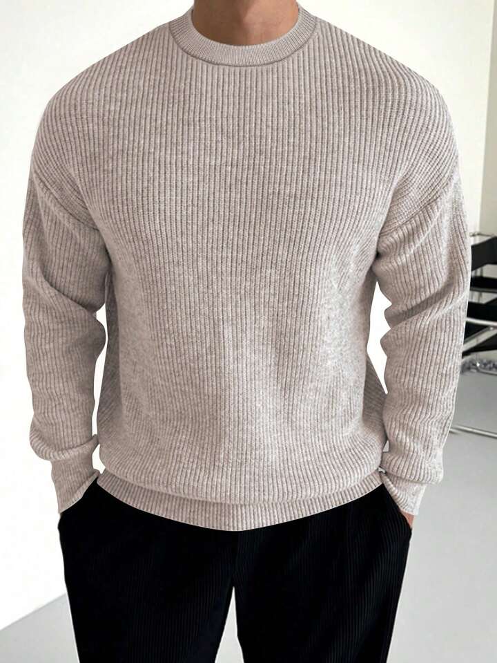 Crewneck Sweter Selende