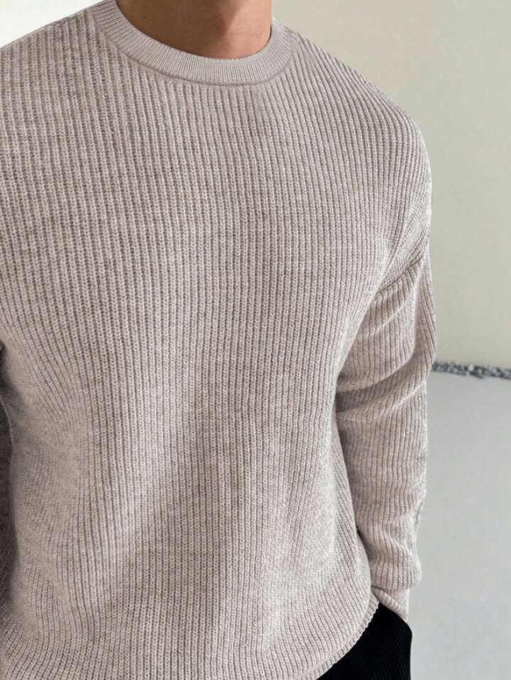 Crewneck Sweter Selende