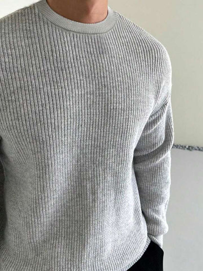 Crewneck Sweter Selende