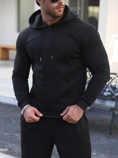 Bluza z kapturem Fite